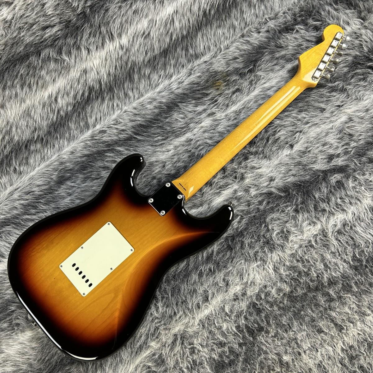 ギター Fenderjapan Stratocaster ST62tx 3TS ST62-TX 3TS Fender Japan エレクトリックギター ストラトキャスター