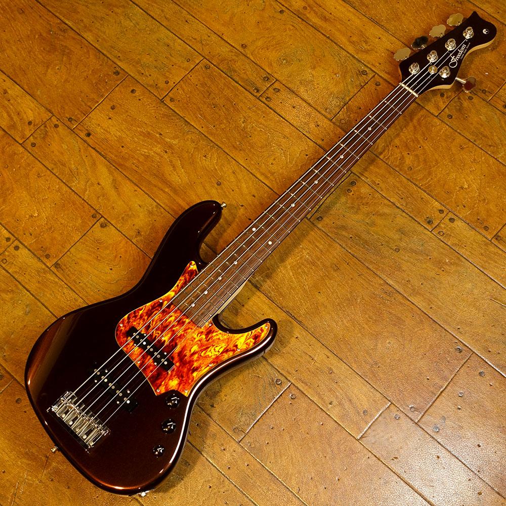 Anthra 5st Werewolf Anthra-5stWerewolf エレクトリック・ベース