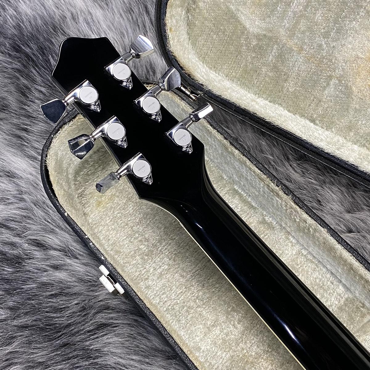 ZPG Re-viv SL 3S Black Zodiacworks エレクトリックギター レスポール