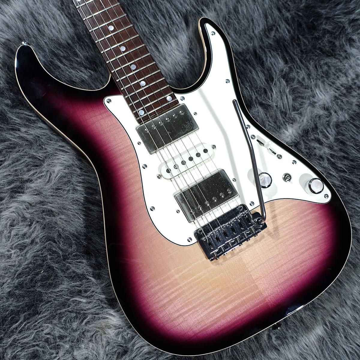 treebud 24F Charcoal Purple Burst Kino Factory エレクトリック