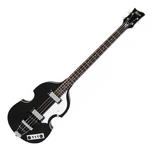 IGNITION BASS Black Hofner エレクトリック・ベース ホロウ