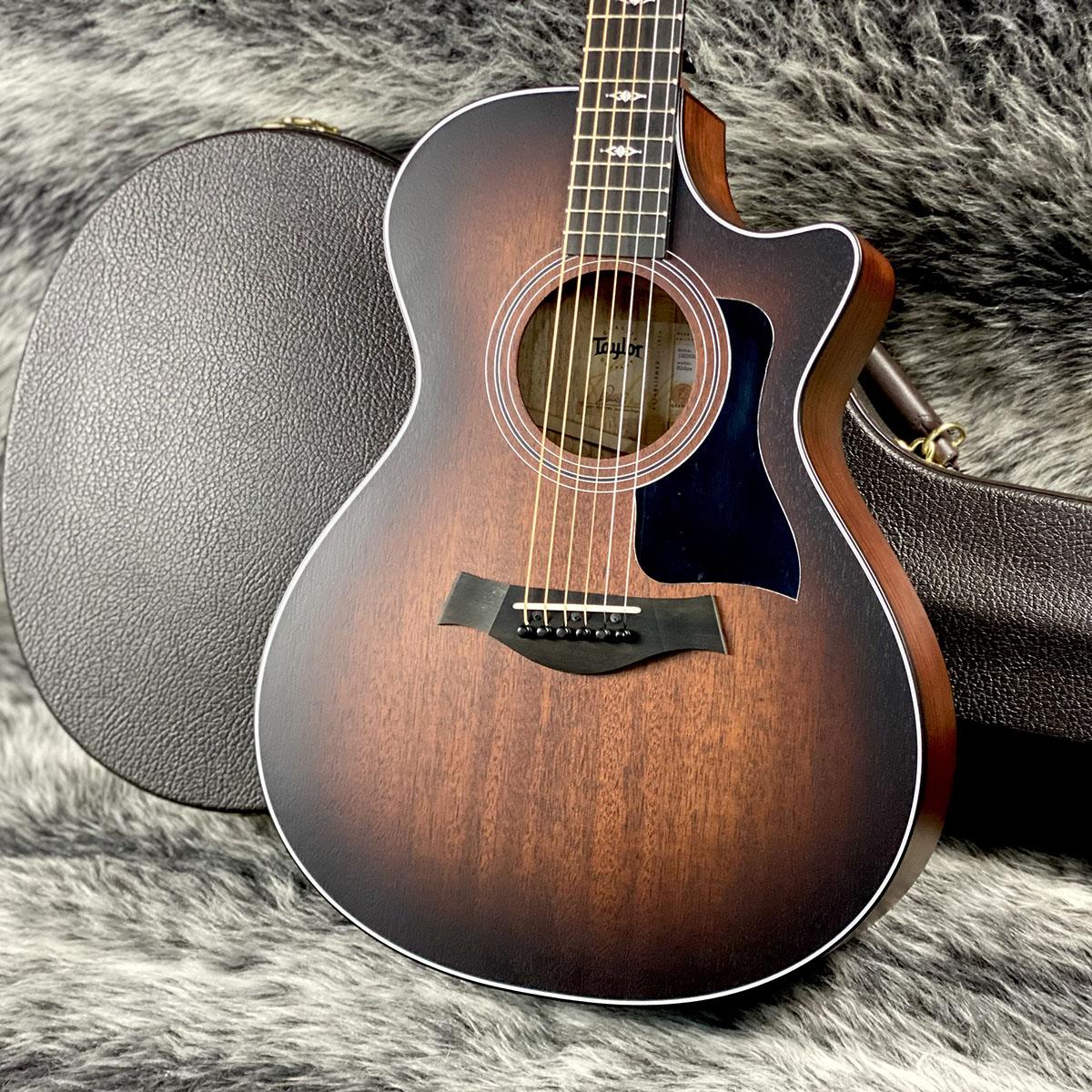 美品Taylor324ce blackwood V-Class 2021 TAYLOR 324ce Blackwood V-Class|ドルフィンギターズ
