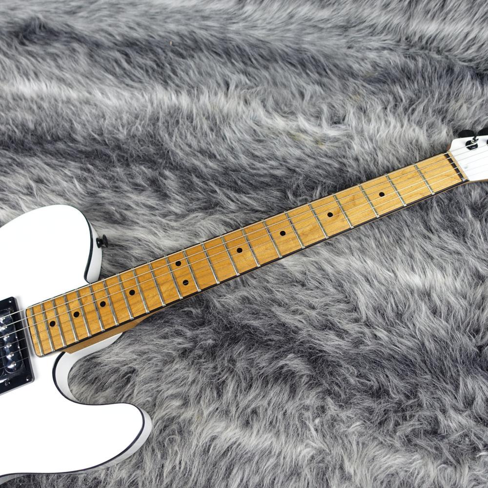 Contemporary Telecaster RH Roasted Maple Fingerboard Pearl White 