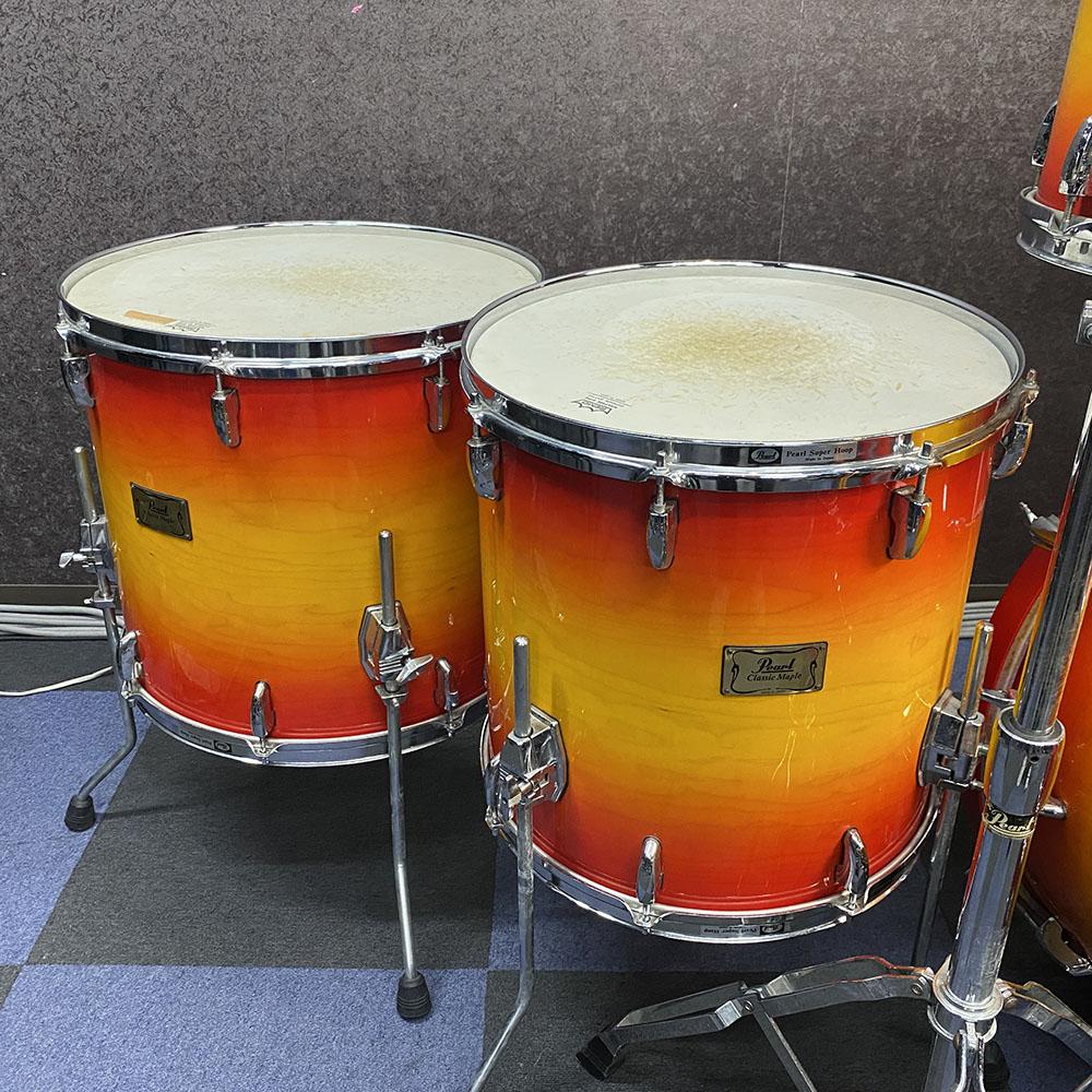 Classic Maple MR 6点 Set 8