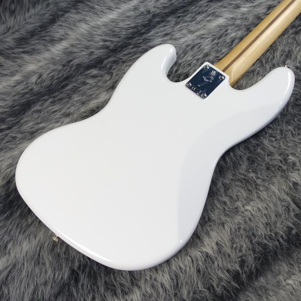 Player Jazz Bass Polar White Fender エレクトリック・ベース JB