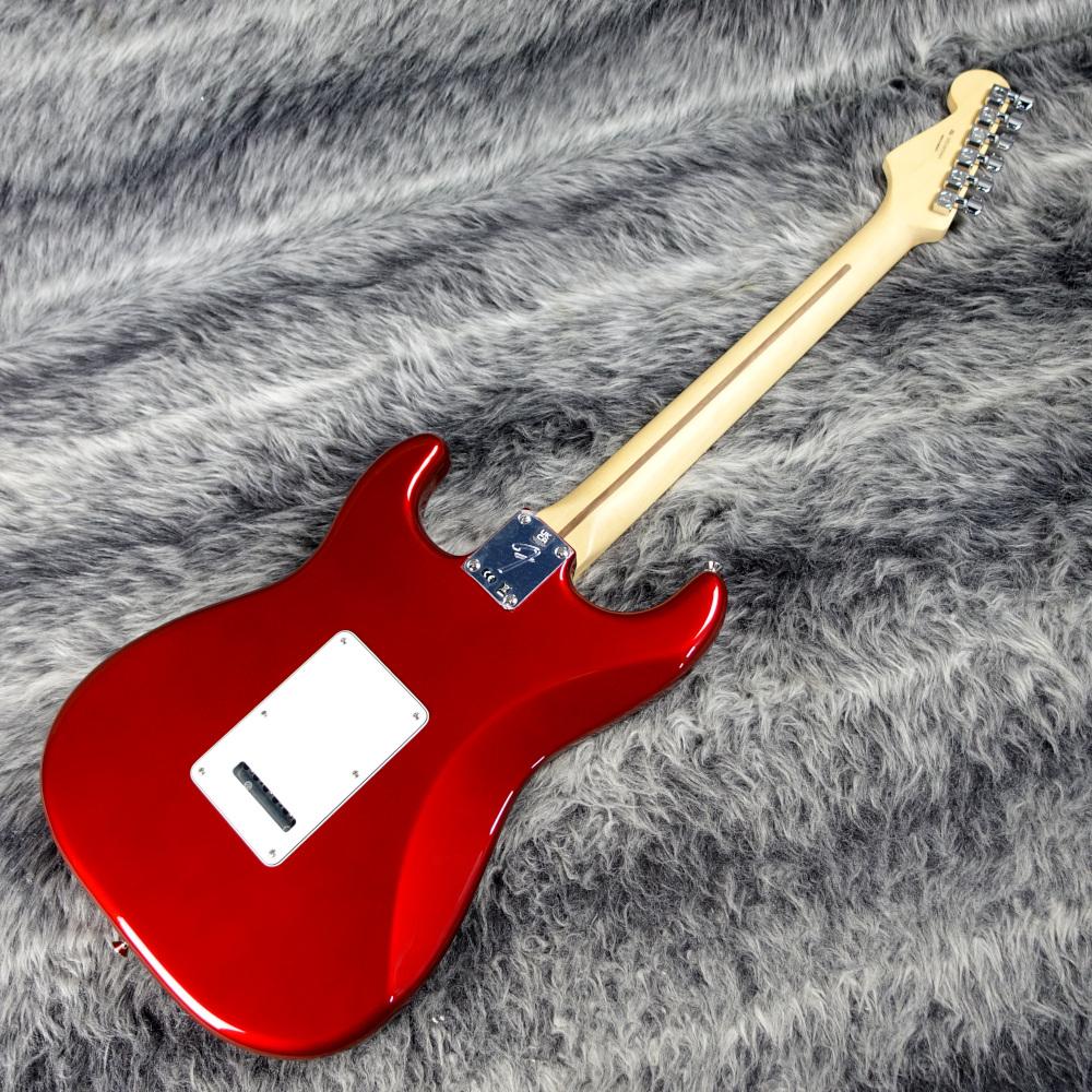Player Stratocaster HSS Candy Apple Red/PF Fender エレクトリック