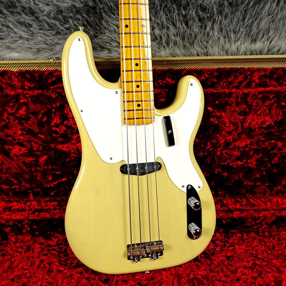 American Vintage II 1954 Precision Bass Vintage Blonde Fender USA