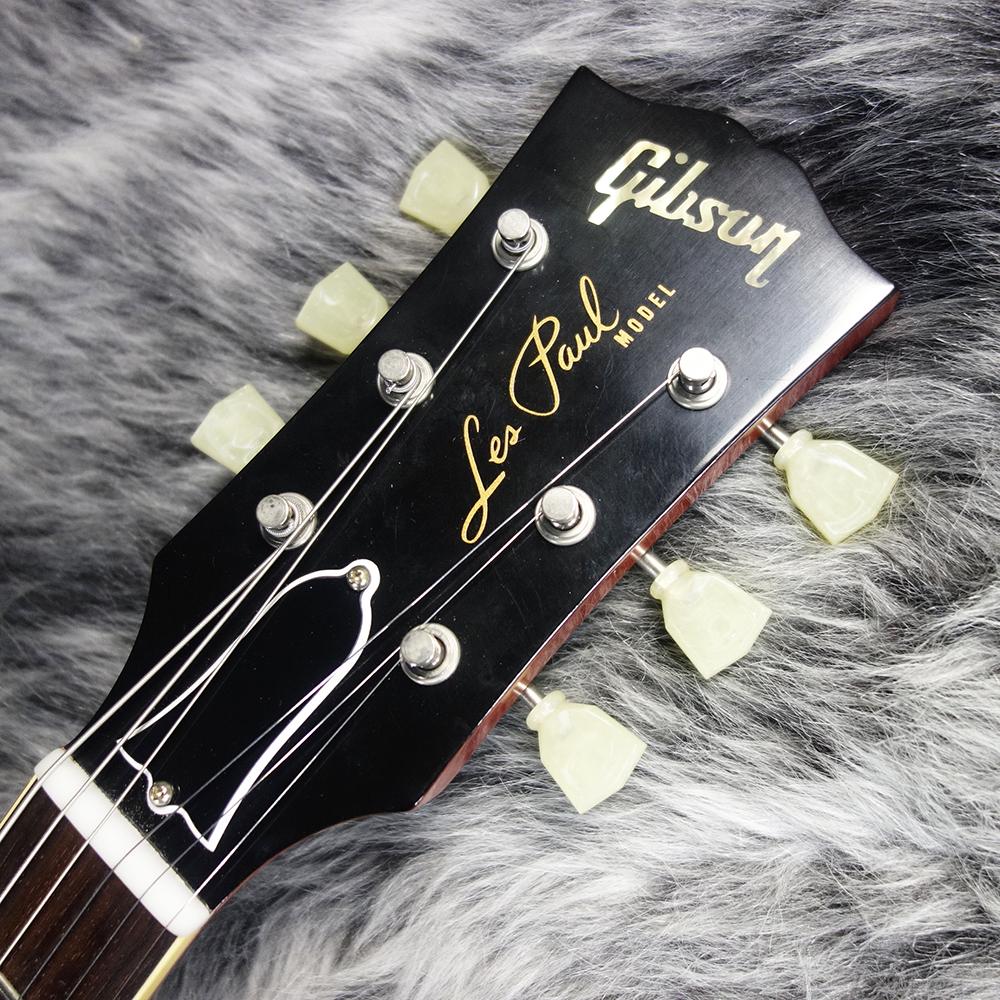 True Historic 1959 LesPaul Reissue Believer Burst 2017 Gibson