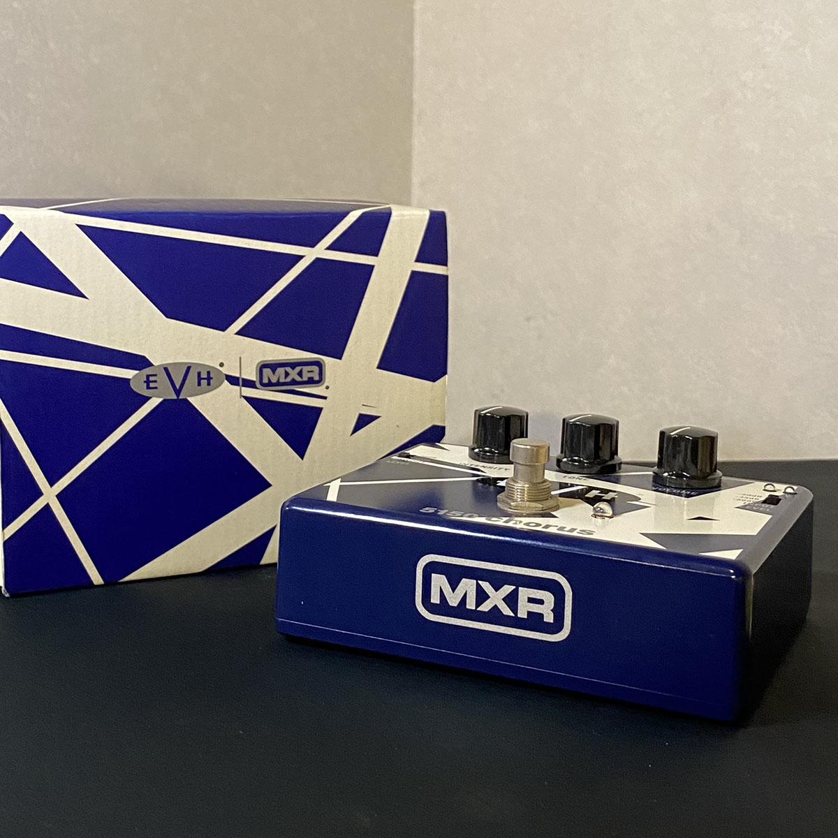 EVH 5150 Chorus MXR ギター用エフェクター コーラス 商品詳細