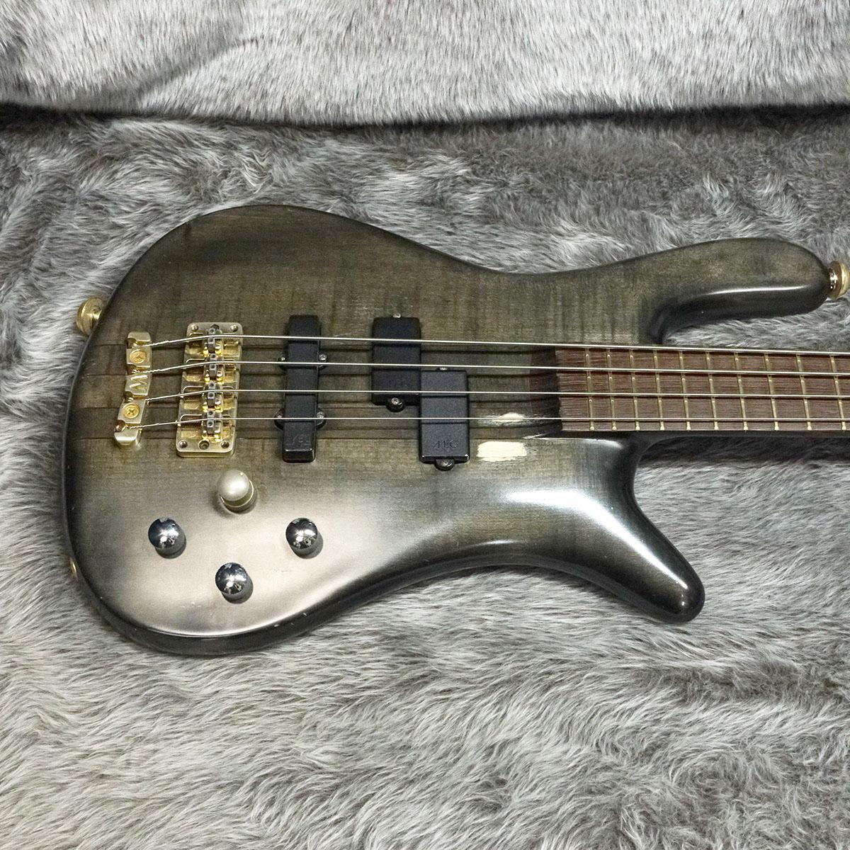 Streamer Stage I Nirvana Black Transparent Satin【1997年製