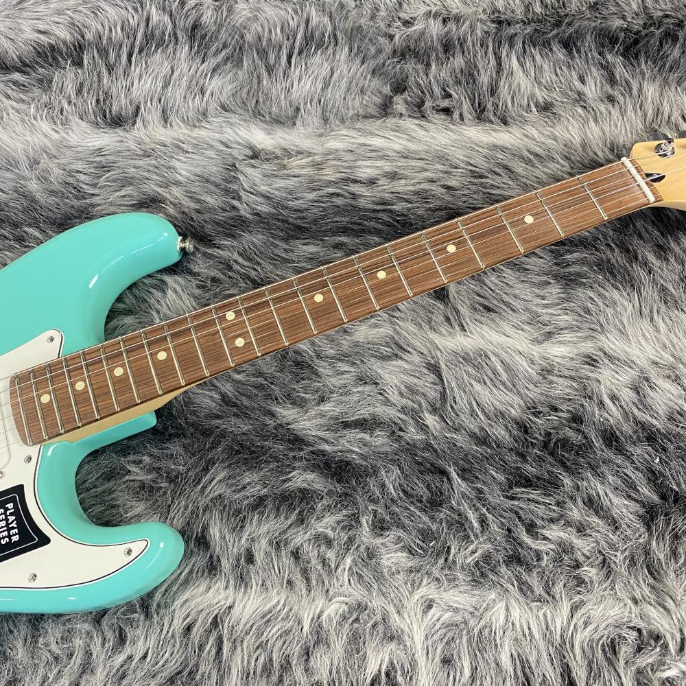 Player Stratocaster Sea Foam Green/PF【在庫限りで販売終了