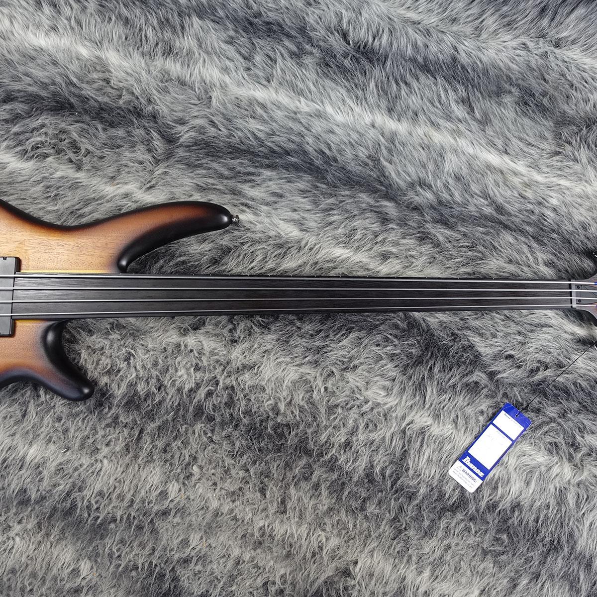 【中古品】SRF700 サンバースト エレキベース SRF700 Brown Burst Flat Ibanez エレクトリック・ベース その他の