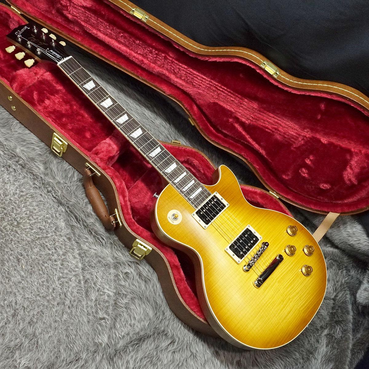 Les Paul Standard 50s Faded Vintage Honey Burst Gibson