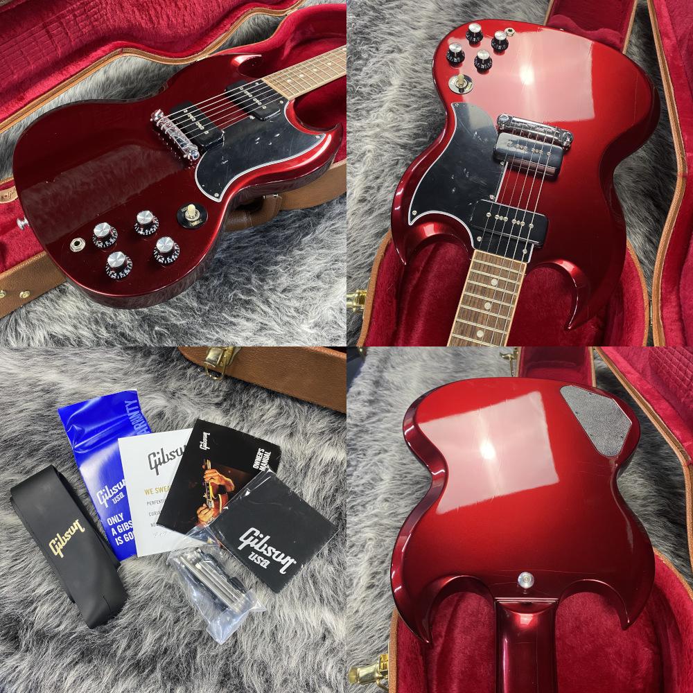 SG Special 2019 Vintage Sparkling Burgundy SG
