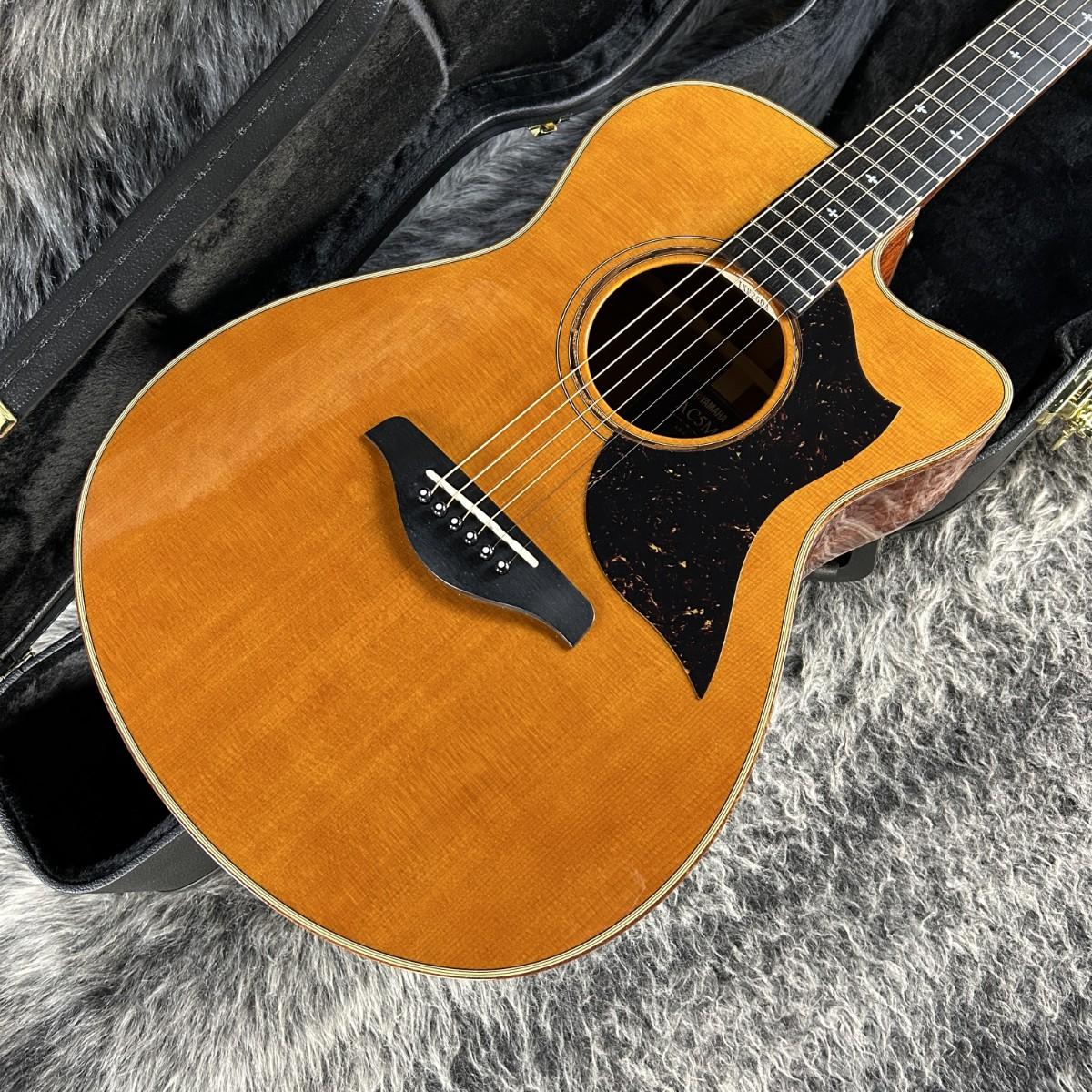 AC5M ARE YAMAHA エレクトリック・アコースティックギター エレアコ