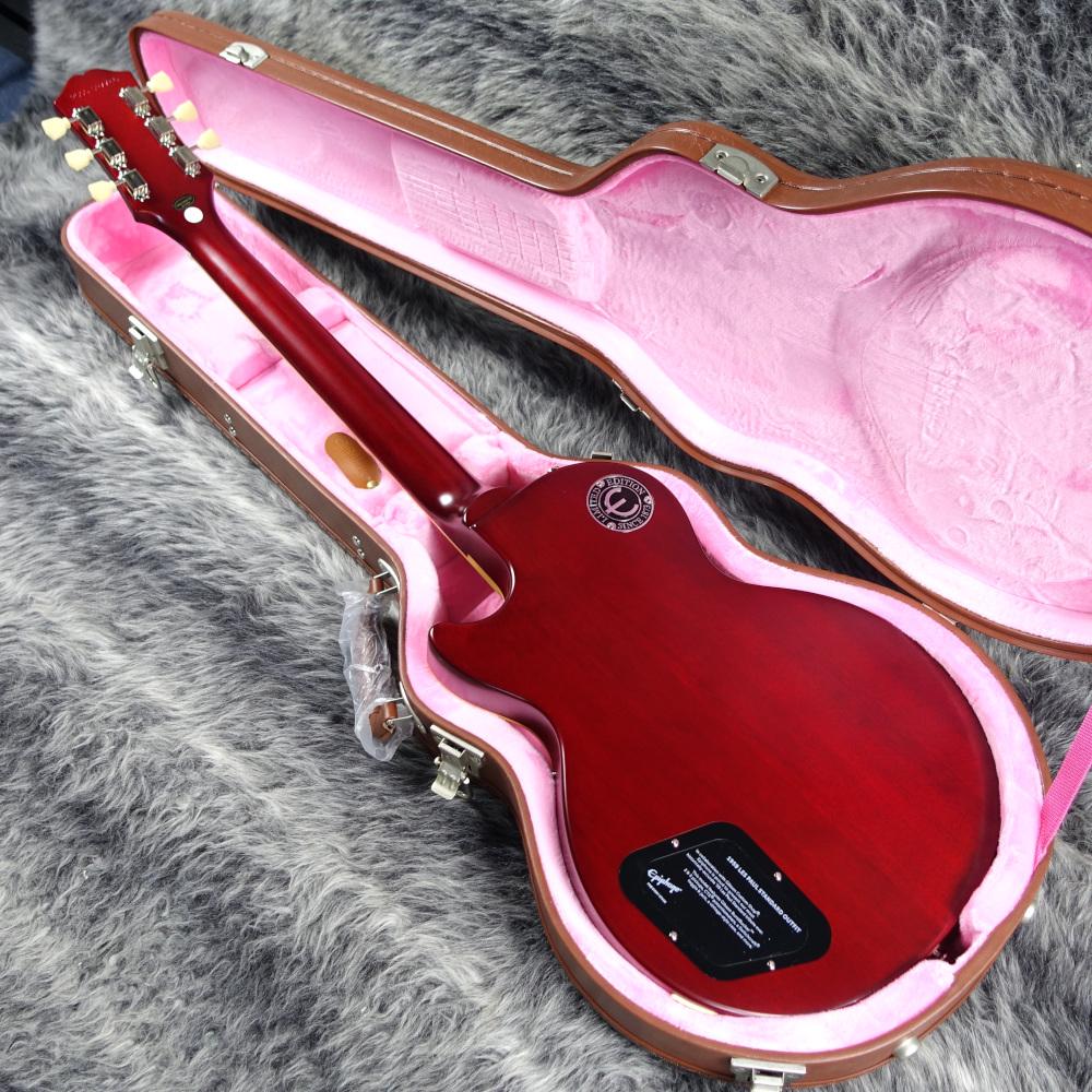 1959 Les Paul Standard Outfit Aged Dark Burst Epiphone