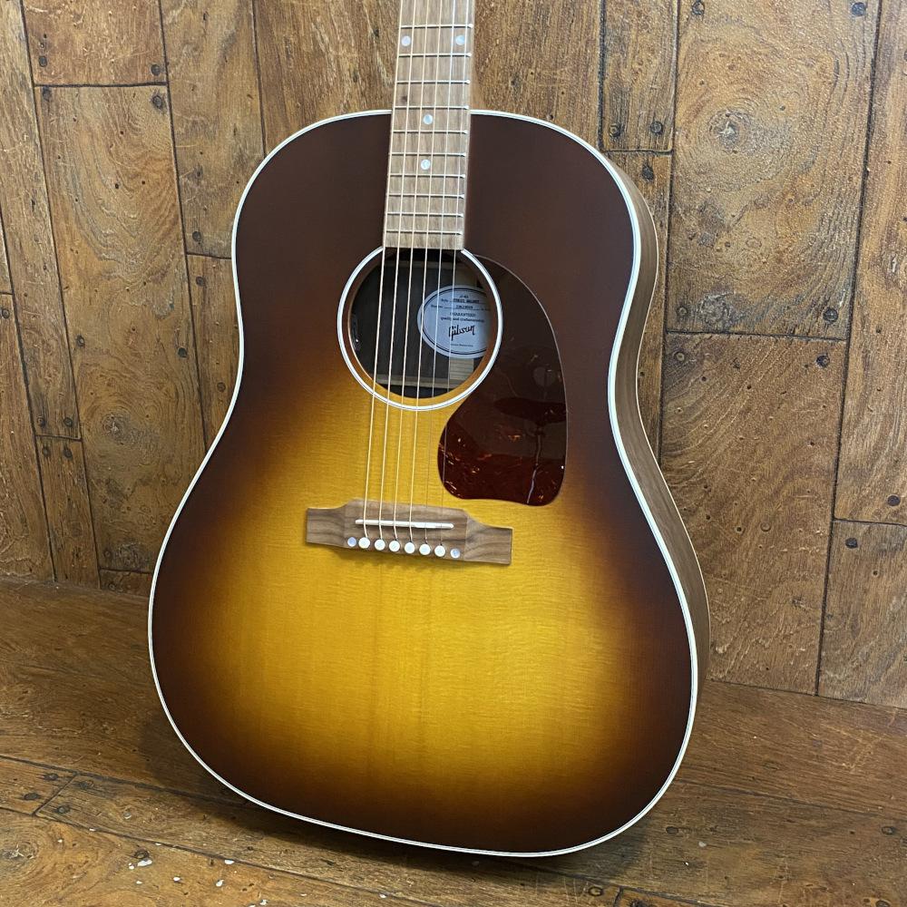 J-45 Studio Walnut Satin Walnut Burst Gibson アコースティック