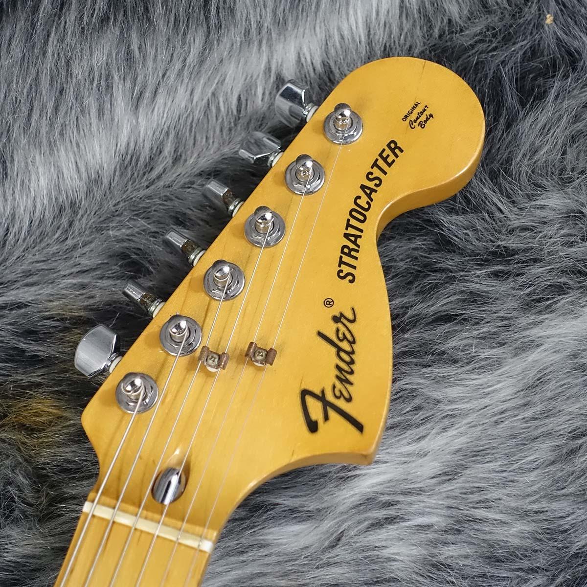 ST72-53 Olympic White Fender Japan エレクトリックギター ストラト