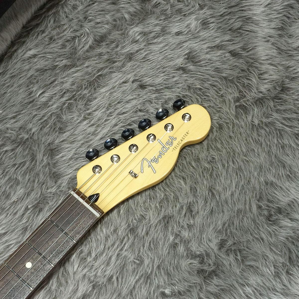 2024 Collection Made in Japan Hybrid II Telecaster SH RW Vintage