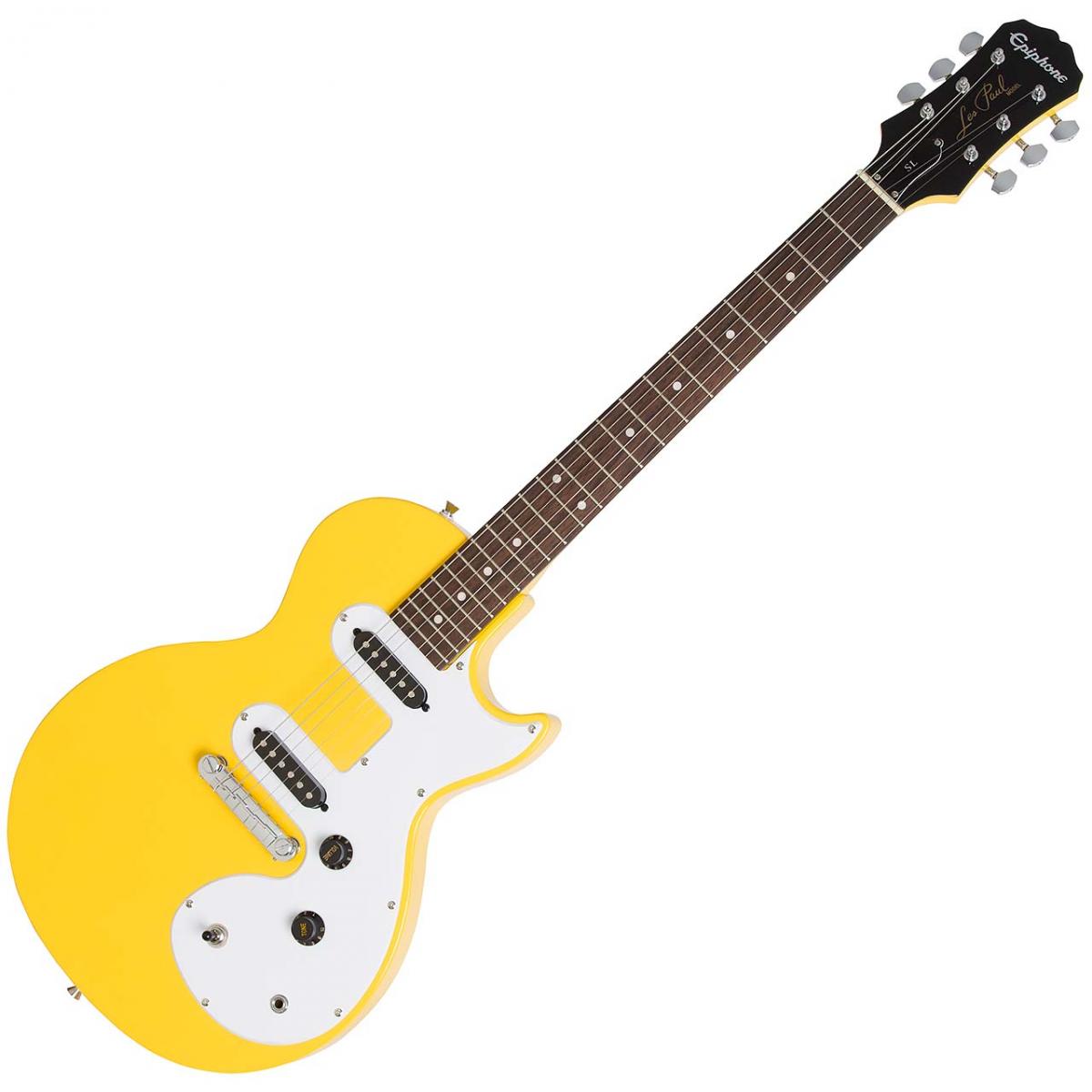Les Paul Melody Maker E1 Sunset Yellow Epiphone エレクトリック