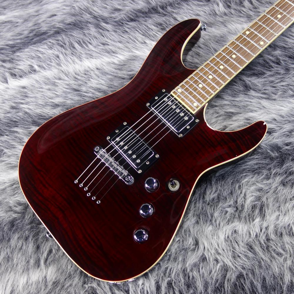 AD-C-1 STD Black Cherry SCHECTER エレクトリックギター ストラト