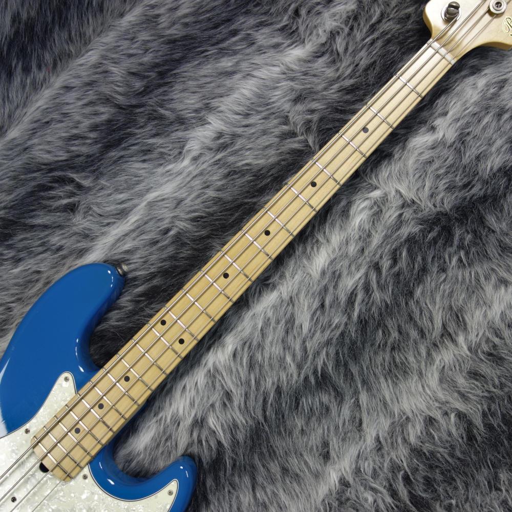 Global Series BJB Bacchus エレクトリック・ベース JBタイプ 商品詳細