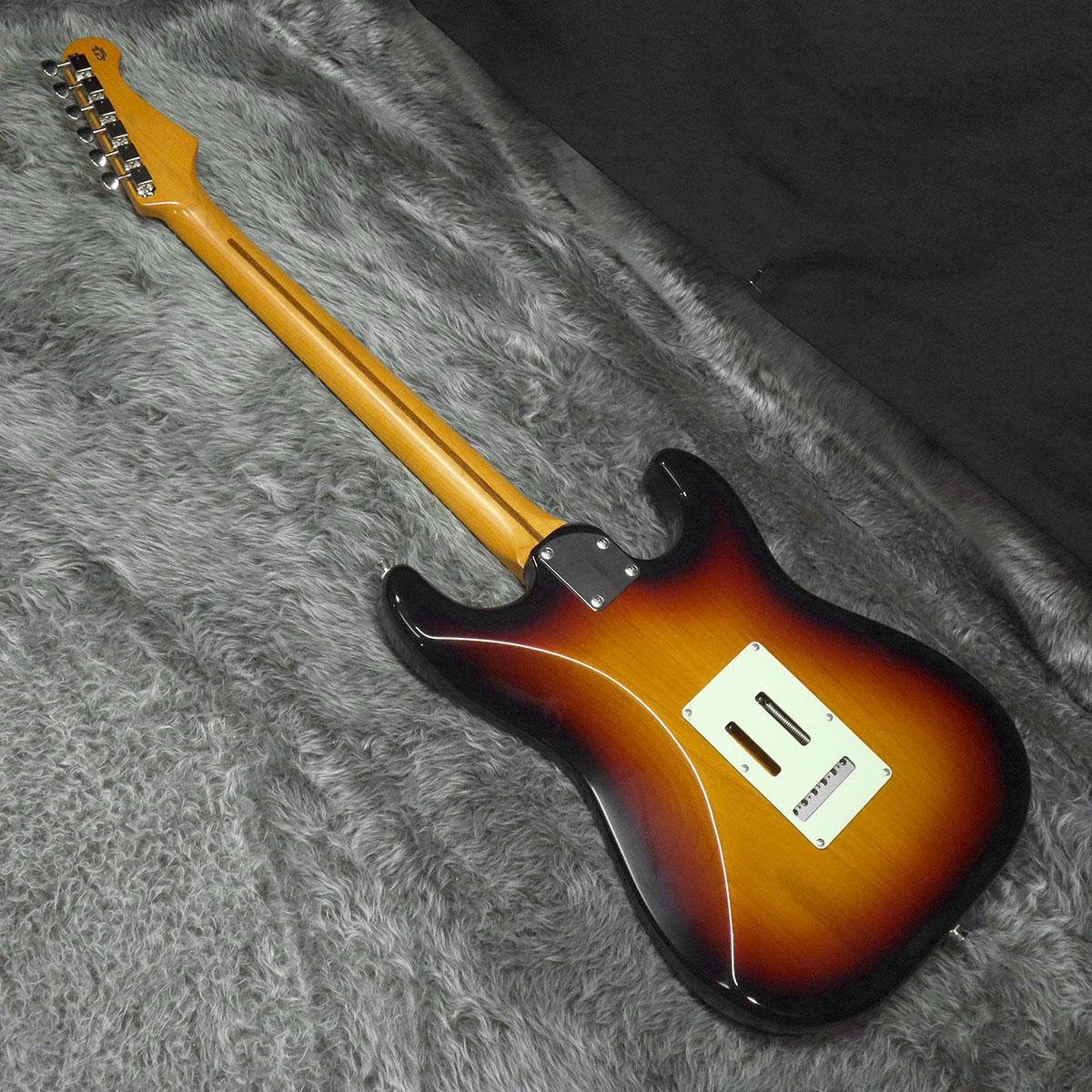 ✨美品✨ Cool Z ストラトキャスター　ZST-10R 3TS レフティ ZST-10R 3TS LH CoolZ エレクトリックギター ストラトキャスタータイプ
