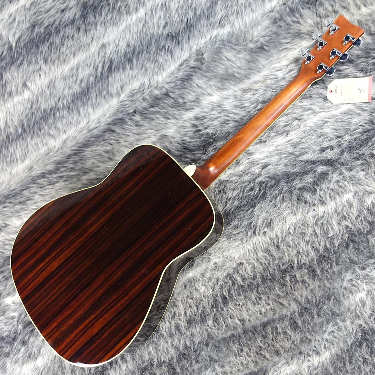 FG-830 TBS YAMAHA アコースティックギター フラットトップ 商品詳細