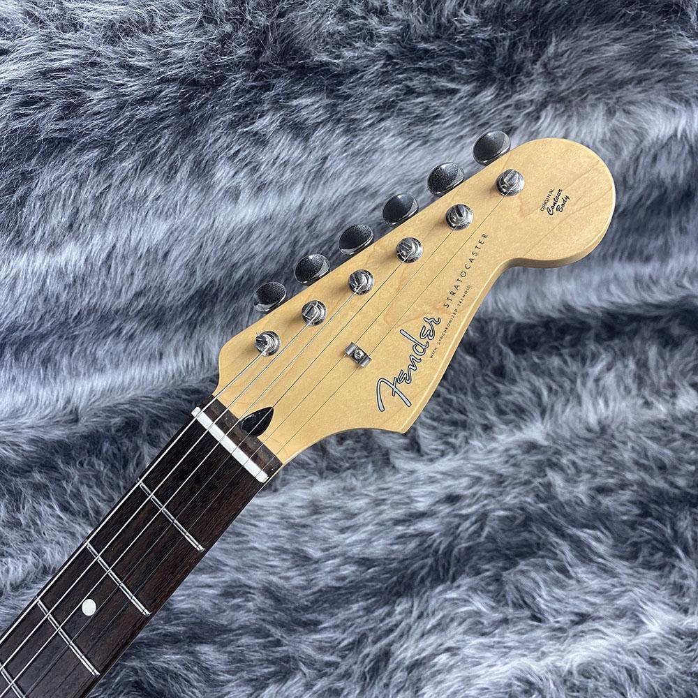 2021 Collection Made in Japan Hybrid II Stratocaster Metallic 3