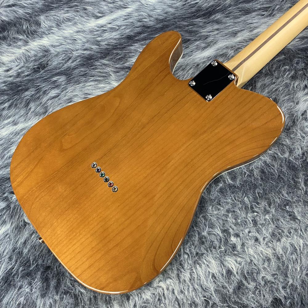 Made In Japan Limited Sparkle Telecaster Silver Fender