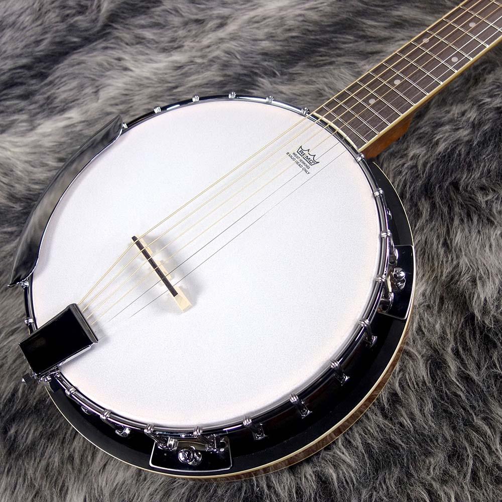 SB-10G Guitar Banjo ARIA バンジョー/マンドリン/ラップスティール