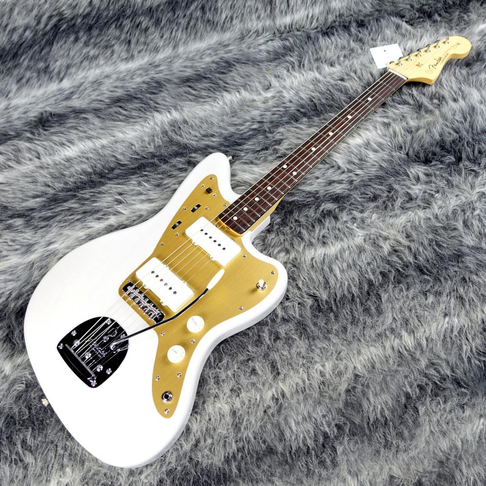 Made in Japan Heritage 60s Jazzmaster White Blonde Fender