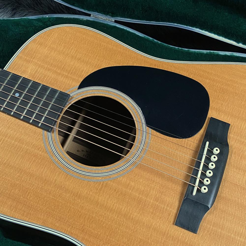 Martin D-28 AJ Natural 2008年製 Martin D-28 AJ Natural 2008年製