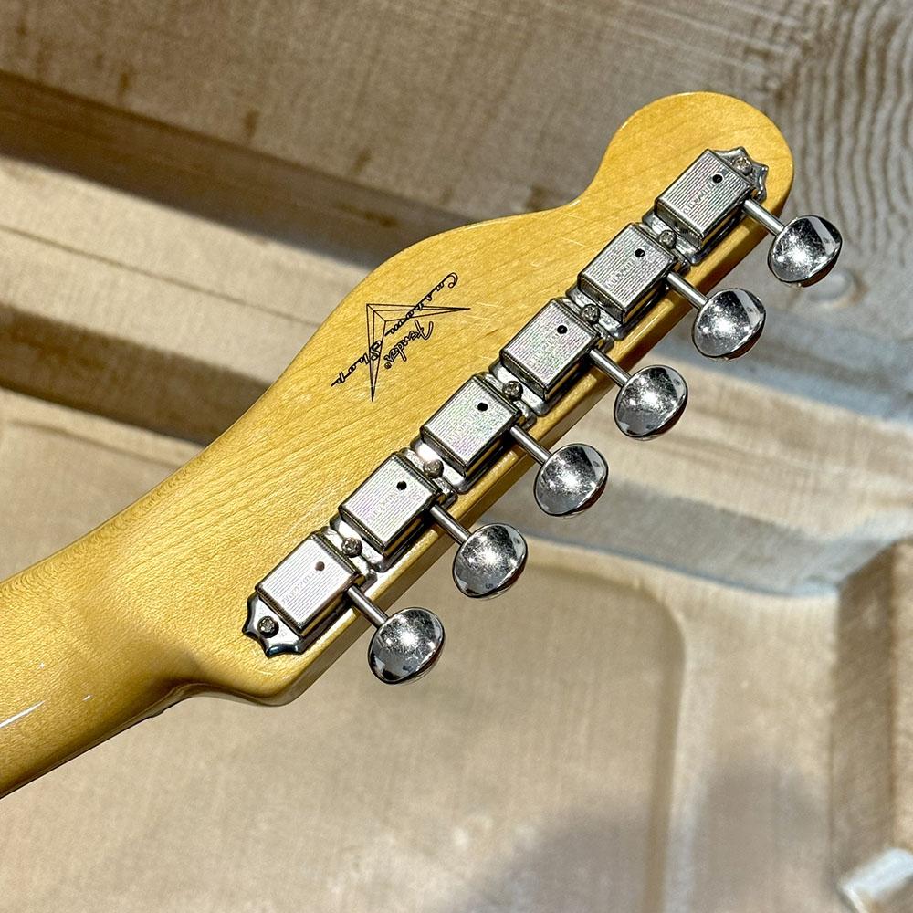 Vintage Custom 1959 Telecaster Custom NOS Chocolate 3-Color