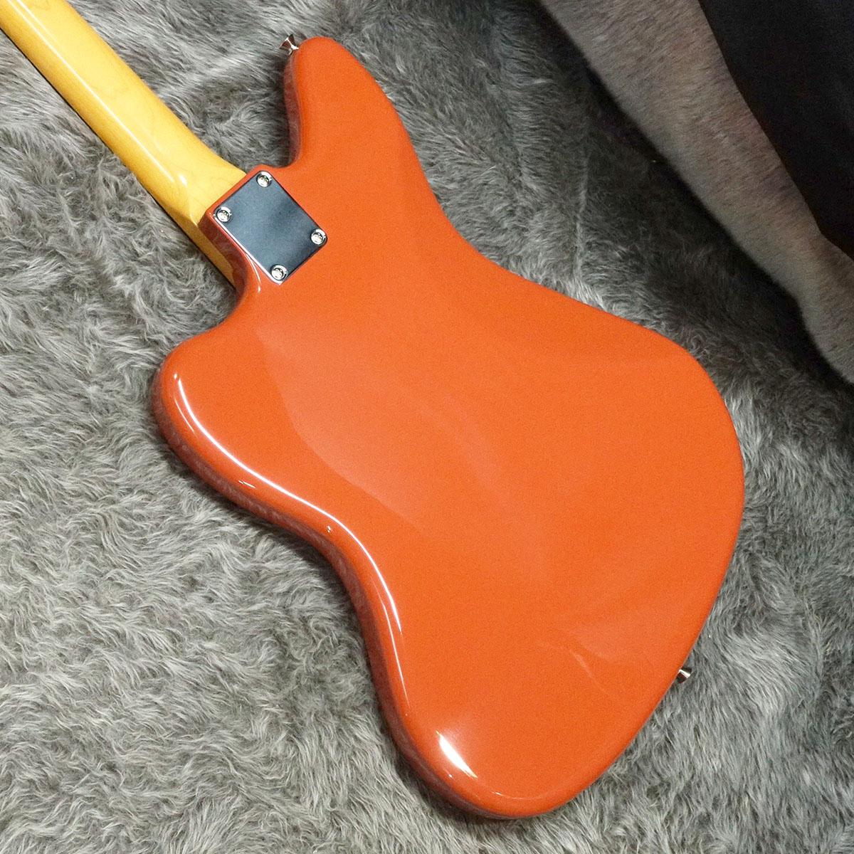 FSR Made in Japan Traditional II 60s Jaguar RW Fiesta Red Matching