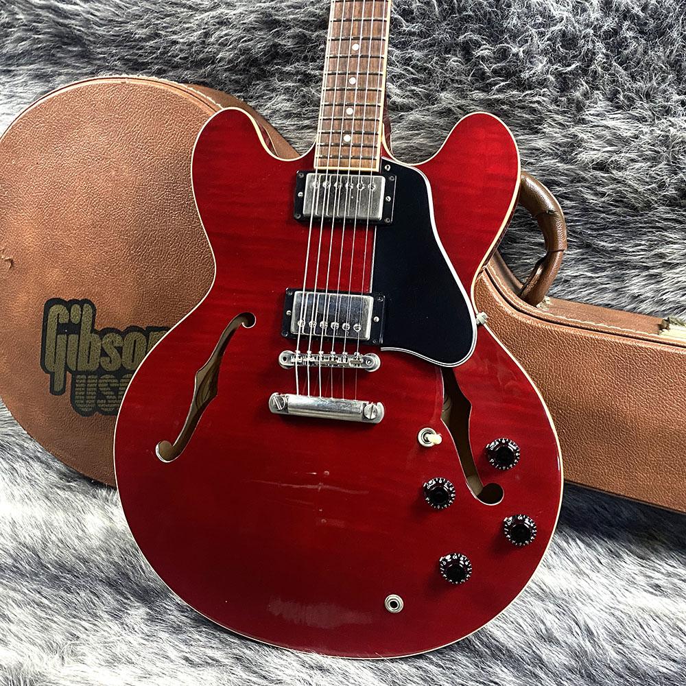 ⭐️Gibson ES-335 DOT チェリーレッド ES-335 Dot Cherry Gibson エレクトリックギター ES-335タイプ 商品