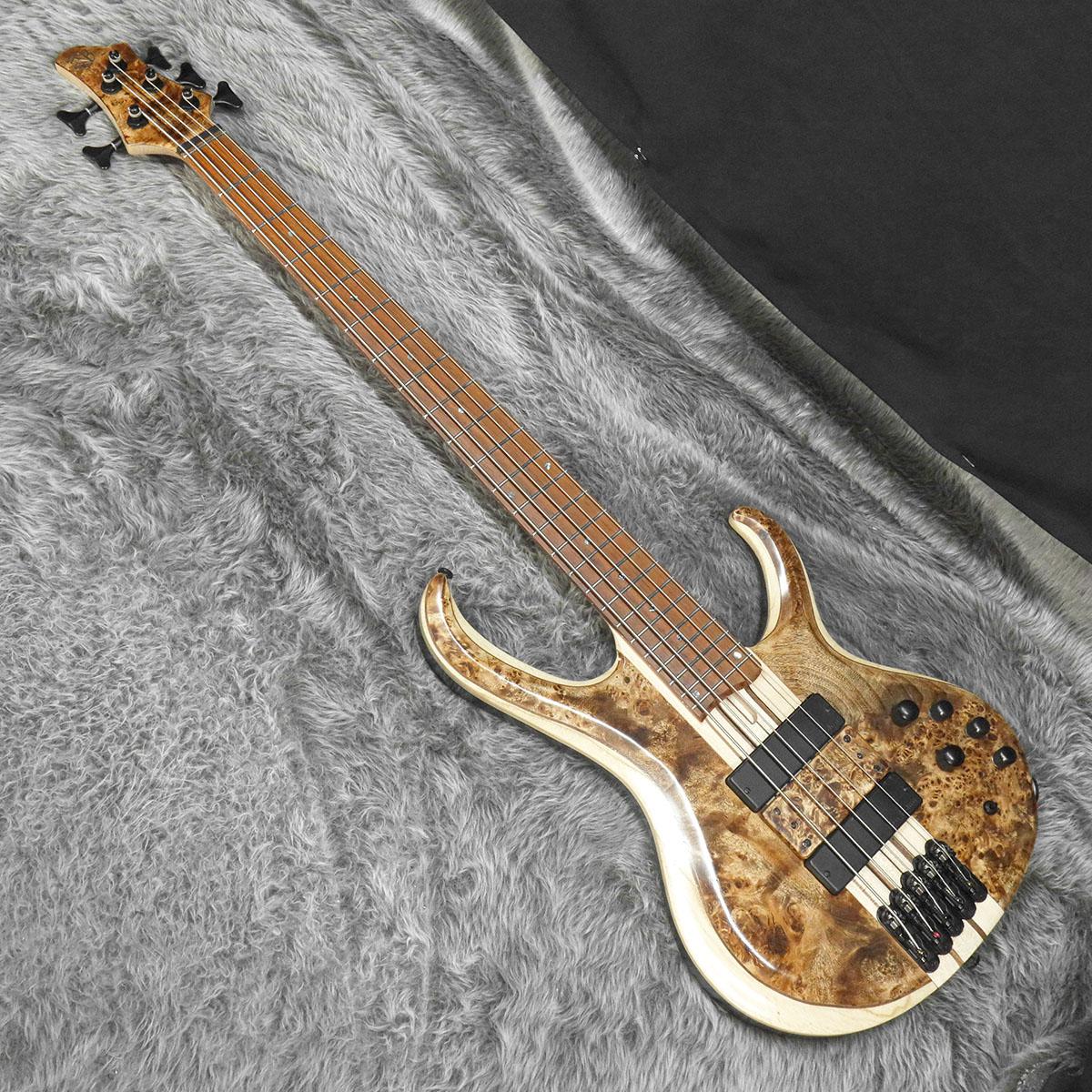 BTB845V Antique Brown Stained Low Gloss Ibanez エレクトリック