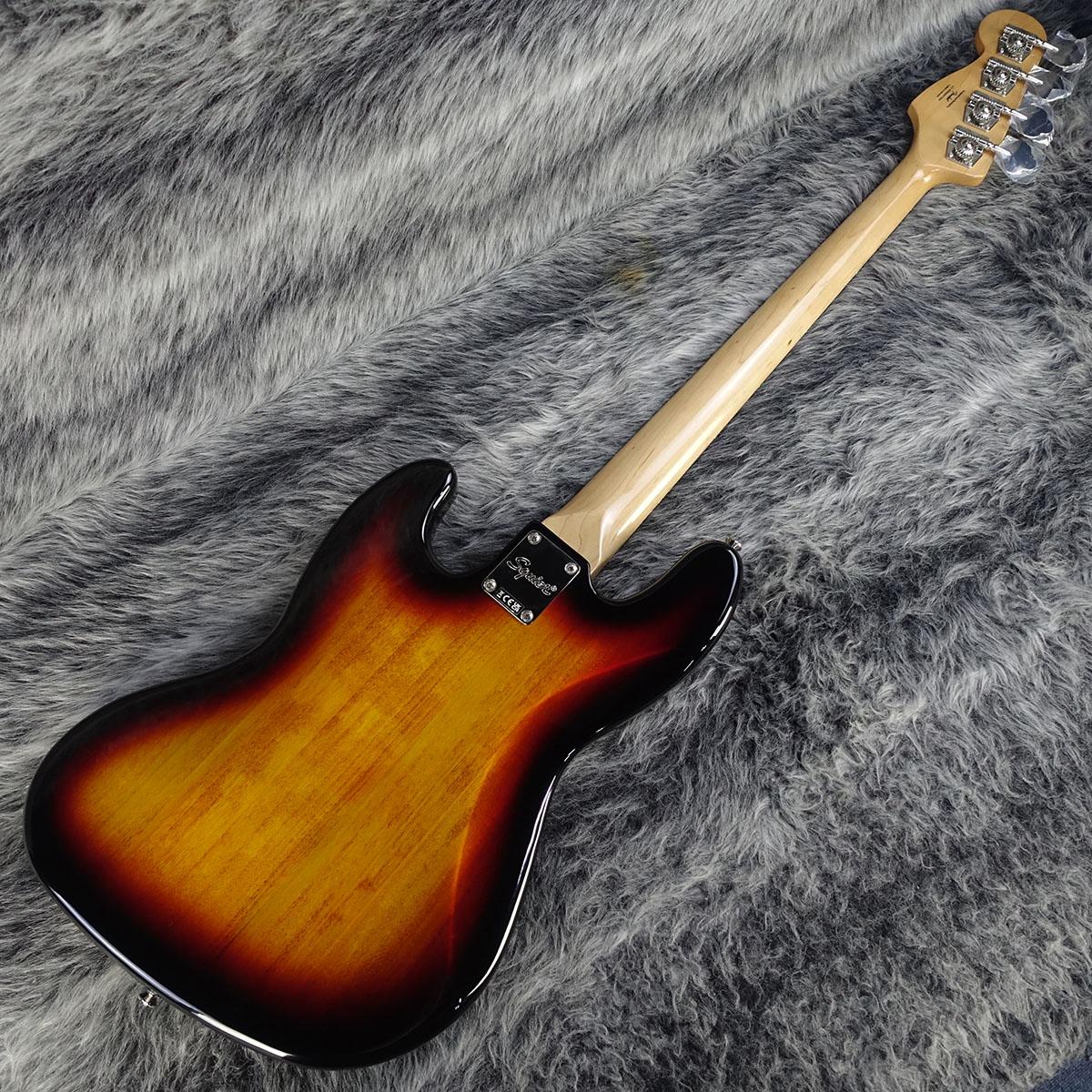 Classic Vibe '70s Jazz Bass 3-Color Sunburst Squier エレクトリック