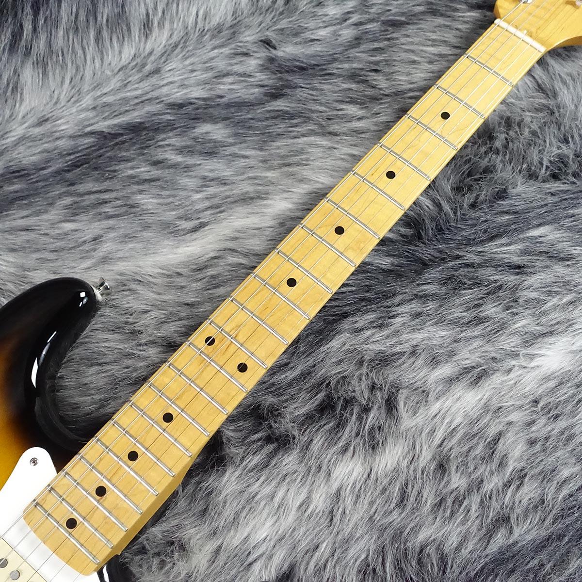 JV Modified 50s Stratocaster HSS 2-Color Sunburst Fender