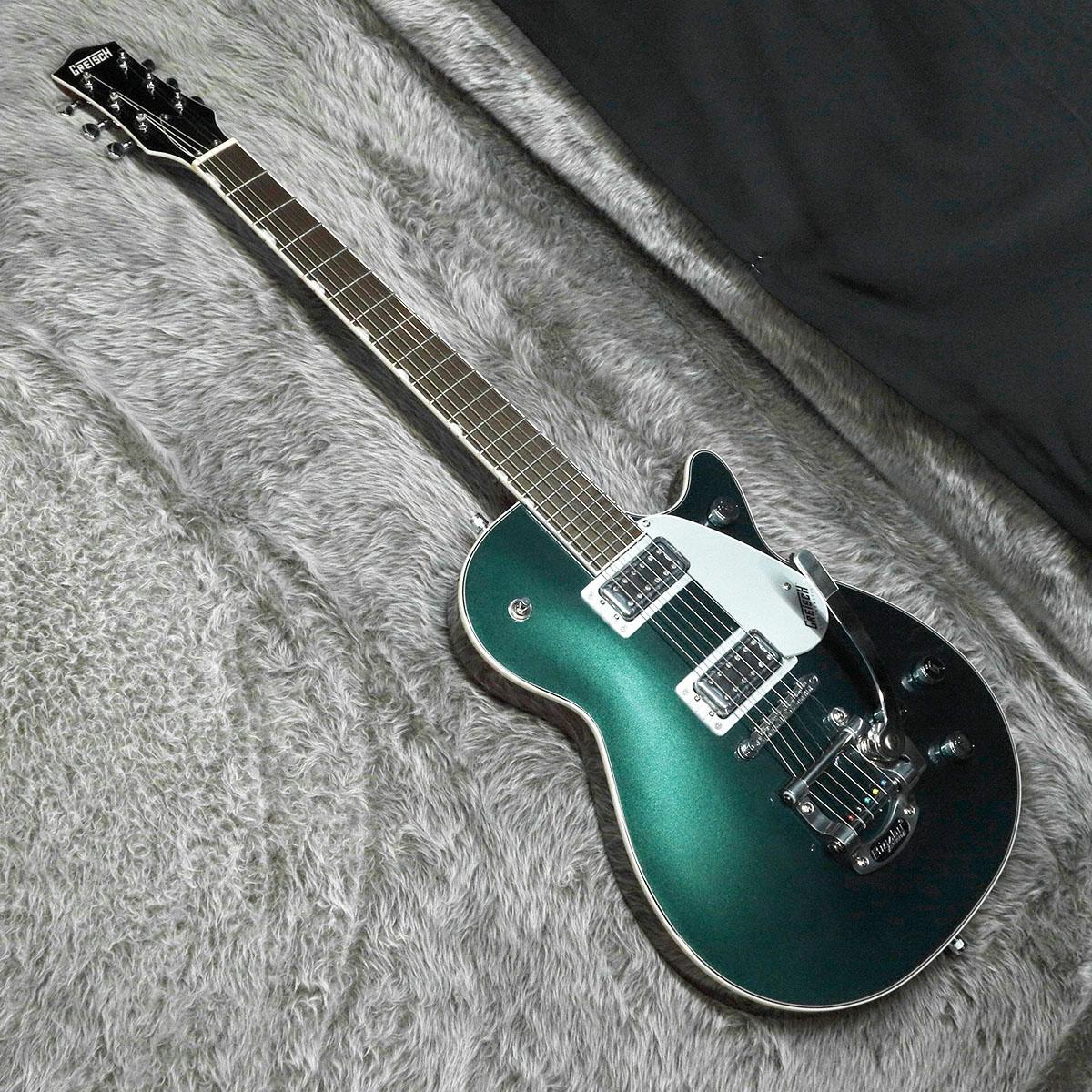 G5230T Electromatic Jet FT Single-Cut with Bigsby LRL Cadillac