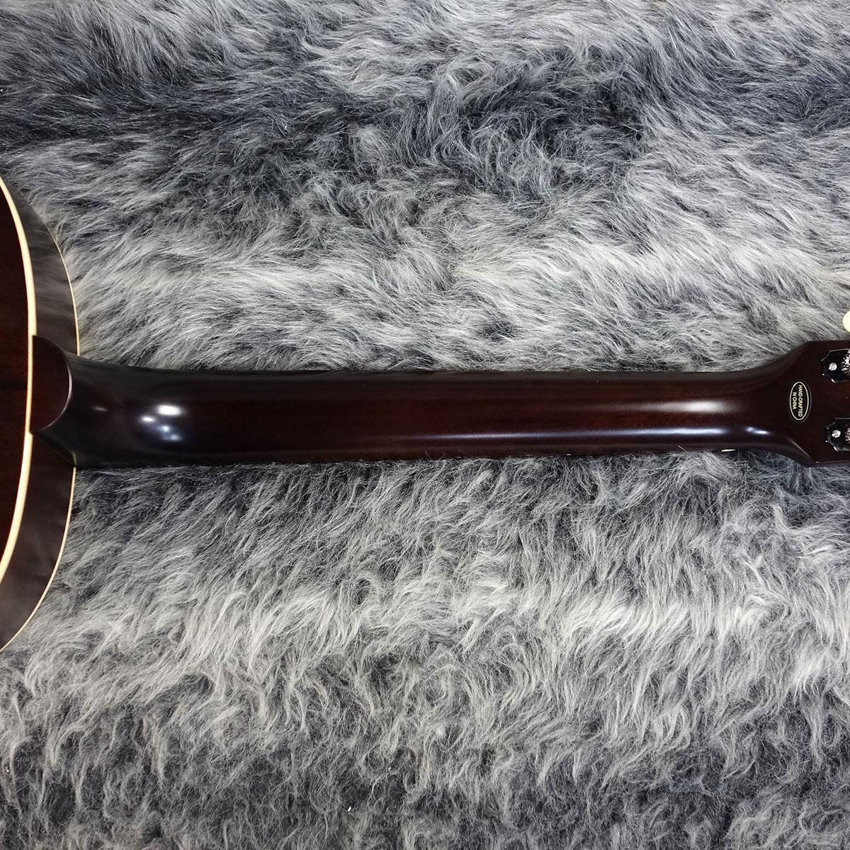 Inspired By Gibson Custom 1942 Banner J-45 Vintage Sunburst 