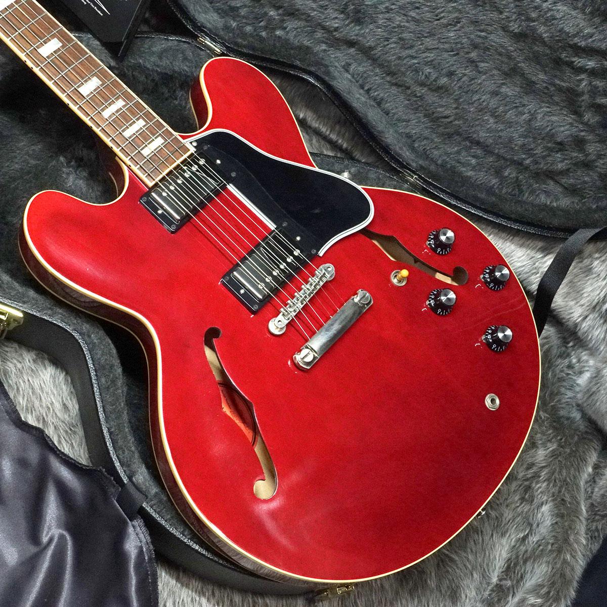 ES-335 Antique Faded Cherry【2011年製】 Gibson Memphis
