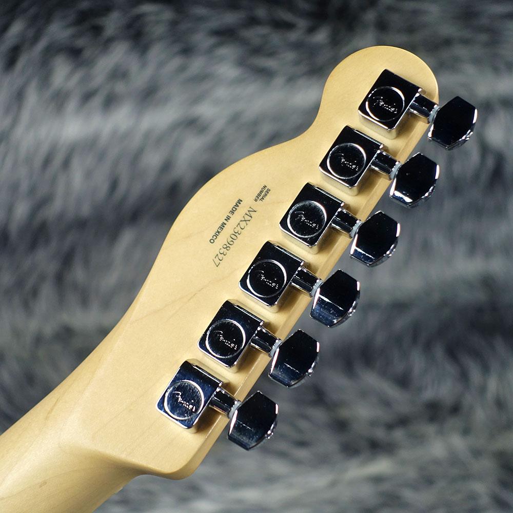 Player Telecaster Candy Apple Red/Maple Fingerboard Fender