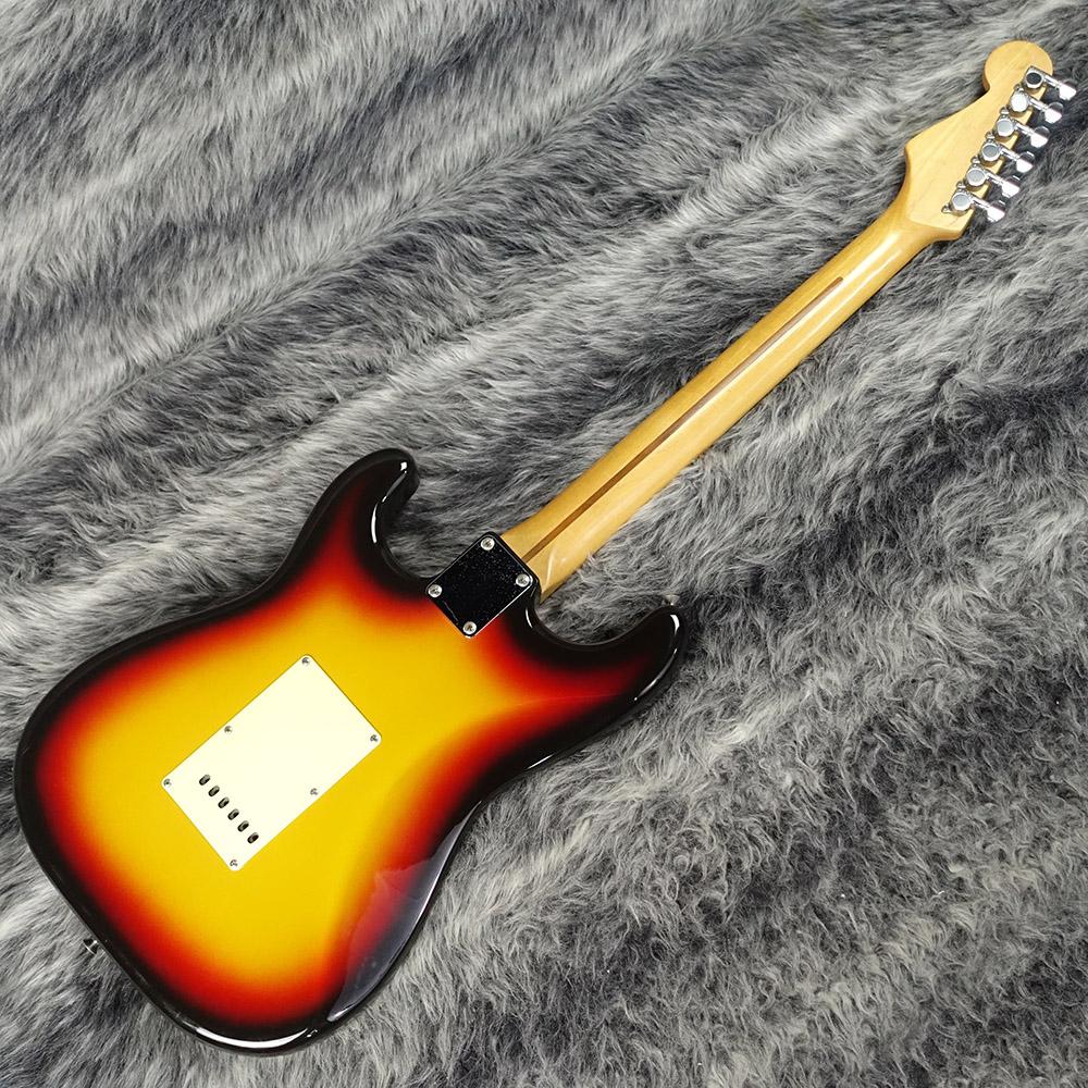j*c様 フジゲン製 Squier ストラキャスター SST33 Lシリアル SST-33 R 3TS Squier エレクトリックギター ストラトキャスタータイプ