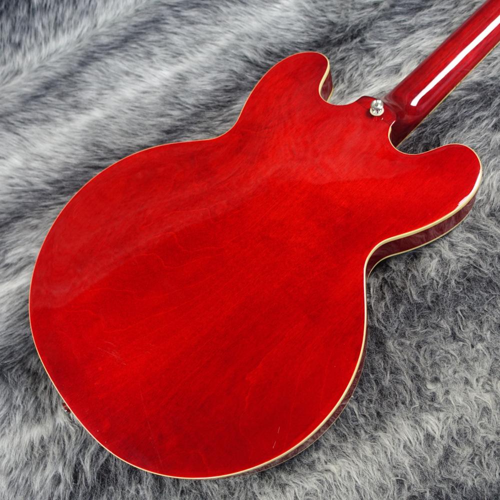 59 ES-335 Dot Cherry Epiphone エレクトリックギター ES-335タイプ