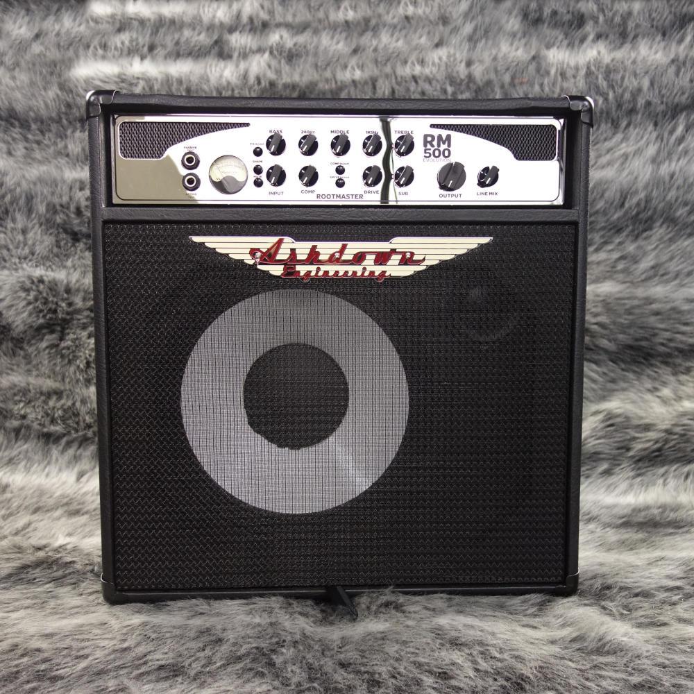 RM-C112T-500-EVO Ashdown ギター用アンプ/アンプシミュレーター