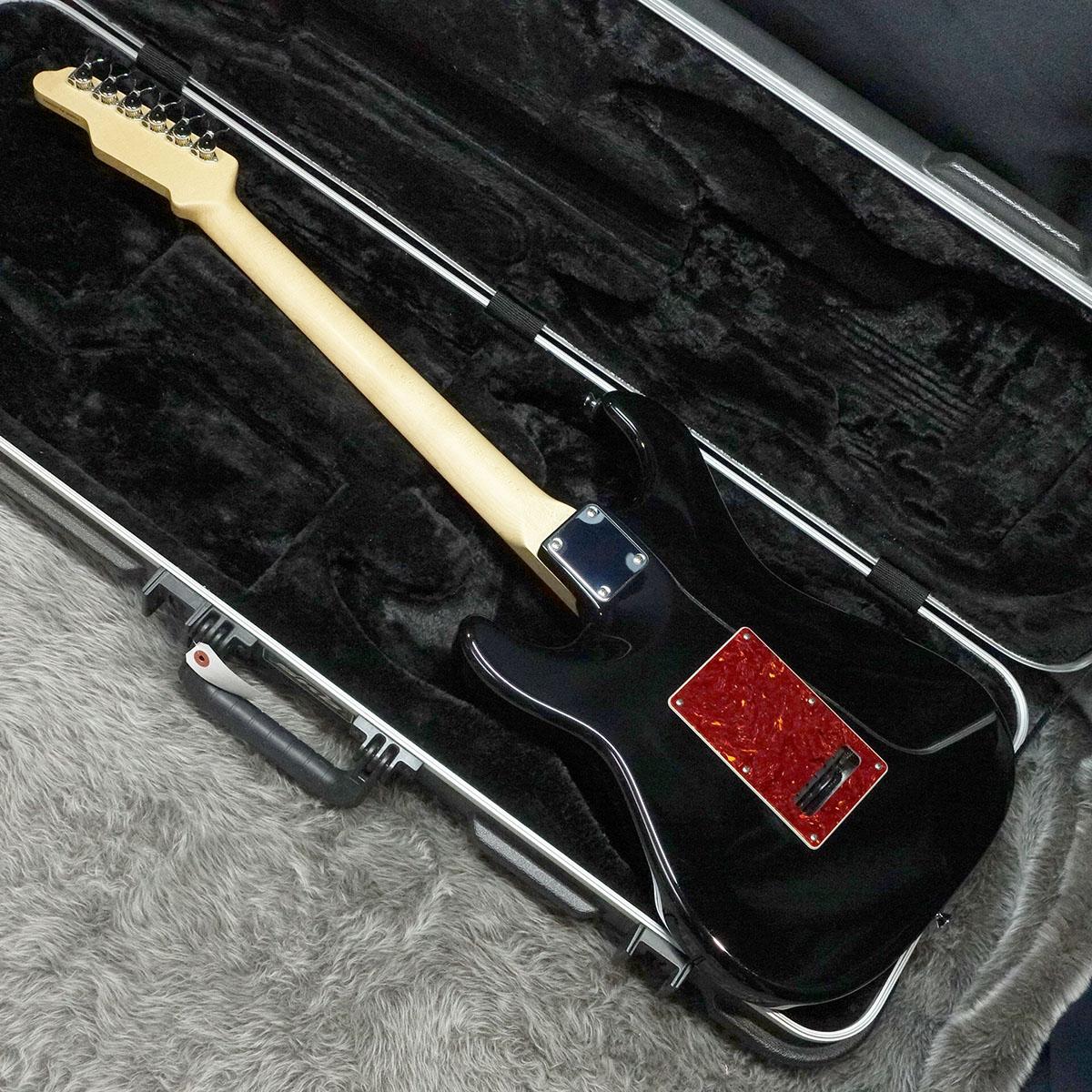 Japan Classic Black James Tyler エレクトリックギター ストラト