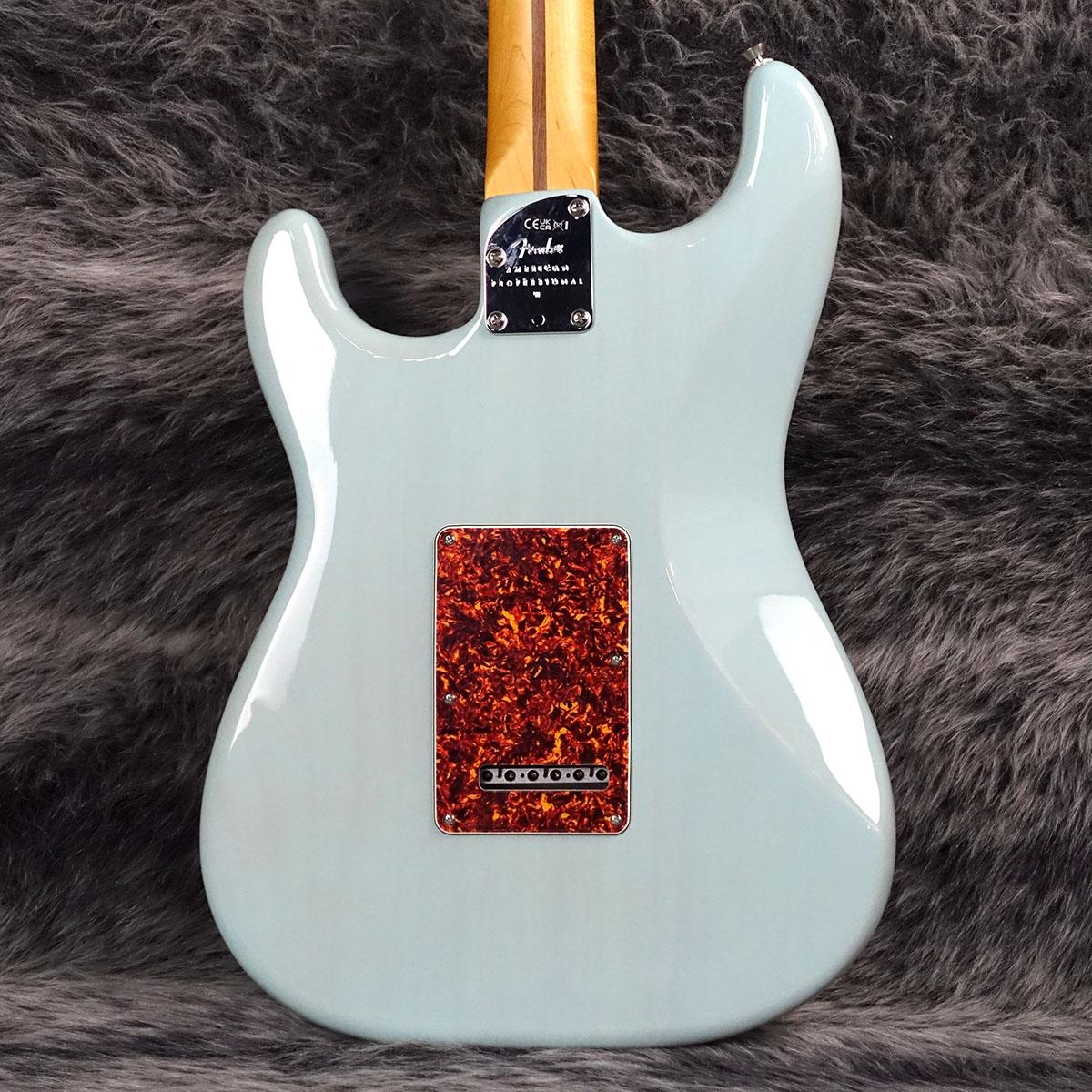 Limited Edition American Professional II Stratocaster Thinline