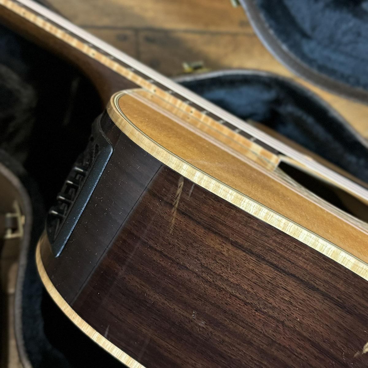 200 Series Custom Order Model Takamine アコースティックギター