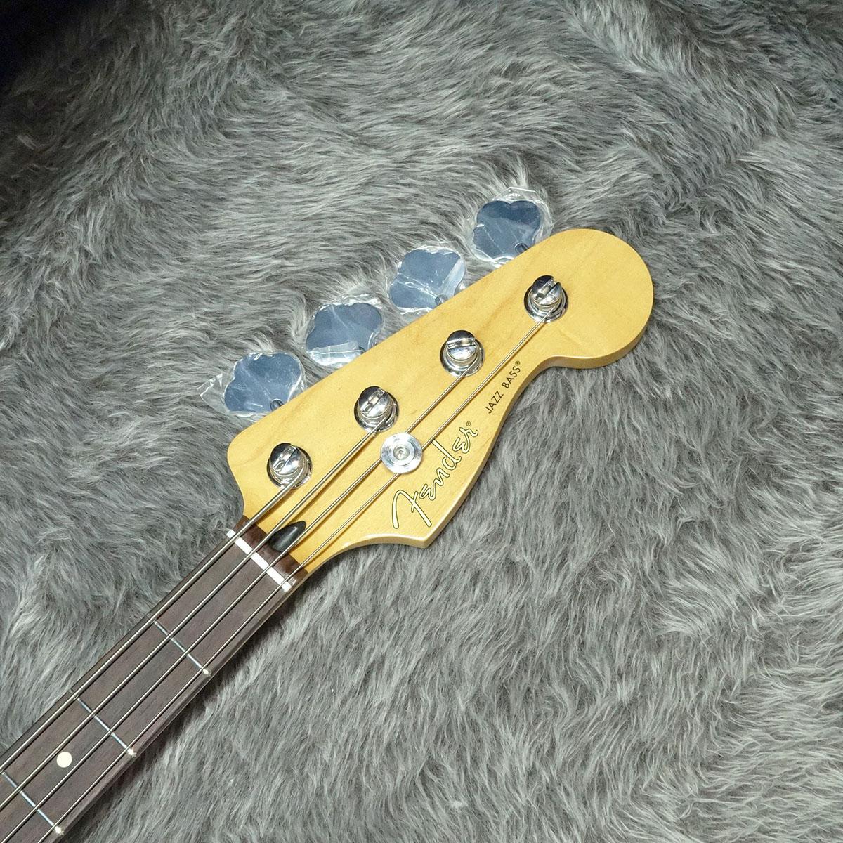 Limited Edition Player II Jazz Bass RW Sparkle 3-Color Sunburst